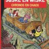 Suske en Wiske 346- Chronos en Chaos