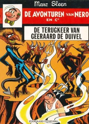 De Avonturen Van Nero En Co 88 - De terugkeer van Geeraard de Duivel (2ehands)