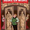 Suske en Wiske 351 - De verloren Van Eyck