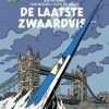 Blake en Mortimer 28 - De laatste zwaardvis (Nieuw)