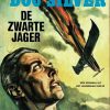 Doc Silver 5 - De zwarte jager (2ehands)