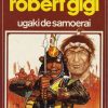 Ugaki de Samoerai (Hardcover Nieuw)