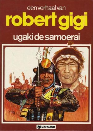 Ugaki de Samoerai (Hardcover Nieuw)