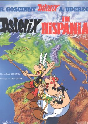 Asterix - In Hispania (Nieuw)