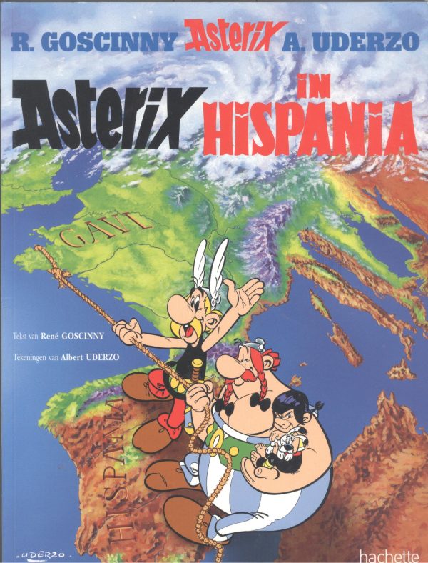 Asterix - In Hispania (Nieuw)