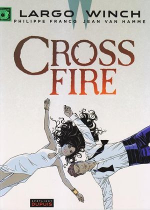 Largo Winch 19 - Crossfire (Nieuw)