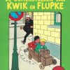 De Guitenstreken Van Kwik En Flupke nr. 1 (2ehands)