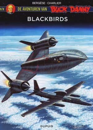 Buck Danny 1 - Blackbirds, deel 1 (Nieuw)