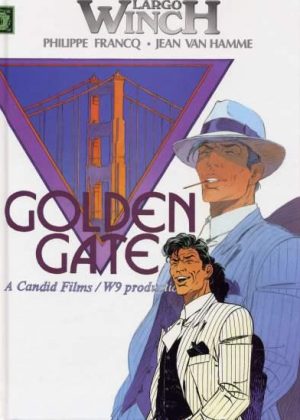 Largo Winch - Golden Gate (Nieuw)