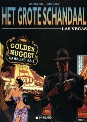 Het grote schandaal 2 - Las Vegas (2ehands)