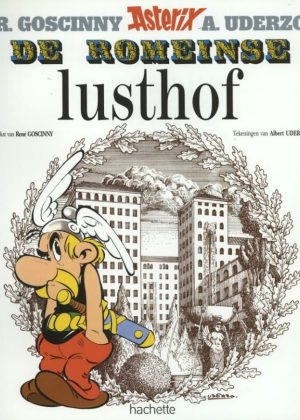 Asterix - De Romeinse lusthof (Nieuw)