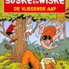 Suske en Wiske 87 - De vliegende aap (z.g.a.n.)