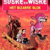 Suske en Wiske 317 - Het bizarre blok (z.g.a.n.)