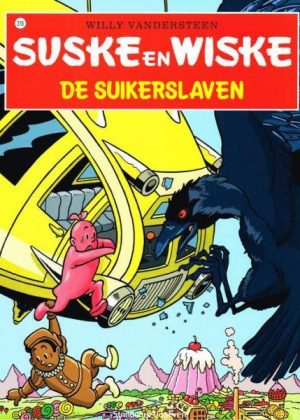 Suske en Wiske 318 - De suikerslaven (z.g.a.n.)