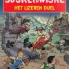 Suske en Wiske 321 - Het ijzeren duel (z.g.a.n.)