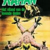 Rahan 1 - Het eiland van de levende doden (1e Druk 1979) (2ehands)