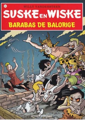 Suske en Wiske 323 - Barabas de balorige (z.g.a.n.)