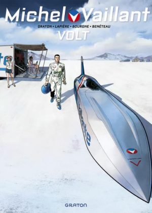 Michel Vaillant - Volt (Hardcover Nieuw)