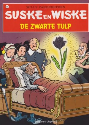 Suske en Wiske 326 - De zwarte tulp (z.g.a.n.)