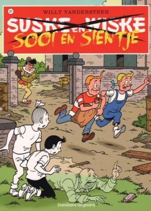 Suske en Wiske 331 - Sooi en Sientje (z.g.a.n.)