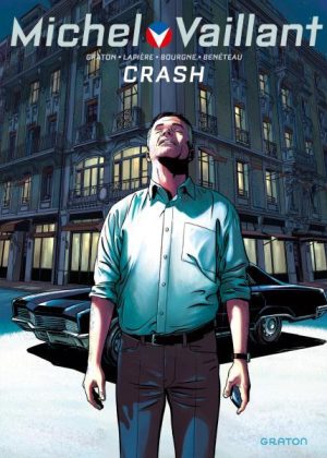 Michel Vaillant - Crash (Hardcover Nieuw)