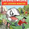 Suske en Wiske 335 - Het lederen monster (z.g.a.n.)