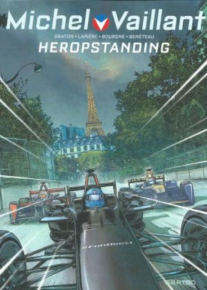 Michel Vaillant - Heropstanding (Hardcover Nieuw)