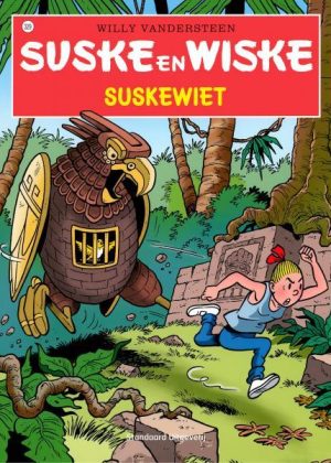 Suske en Wiske 329 - Suskewiet (z.g.a.n.)