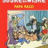 Suske en Wiske 265 - Papa Razzi (2ehands)