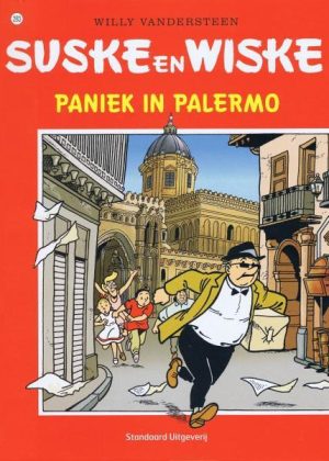 Suske en Wiske 283 - Paniek in Palermo (z.g.a.n.)