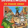 Suske en Wiske 295 - De krasse Kroko (z.g.a.n.)