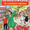 Suske en Wiske 296 - De curieuze neuzen (z.g.a.n.)