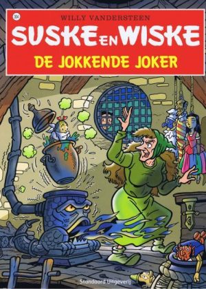 Suske en Wiske 304 - De jokkende joker (z.g.a.n.)