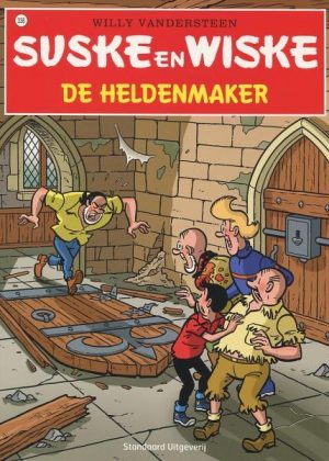 Suske en Wiske 338 - De heldenmaker (z.g.a.n.)