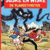 Suske en Wiske 339 - De planeetvreter (z.g.a.n.)