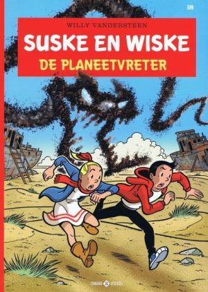 Suske en Wiske 339 - De planeetvreter (z.g.a.n.)