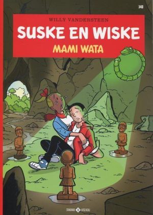 Suske en Wiske 340 - Mami Wata (z.g.a.n.)