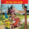 Suske en Wiske - De Tuf-Tuf-club (A5 formaat) (z.g.a.n.)