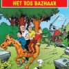 Suske en Wiske - Het ros Bazhaar (A5 formaat) (z.g.a.n.)