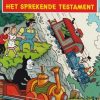 Suske en Wiske - Het sprekende testament (A5 formaat) (z.g.a.n.)