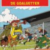 Suske en Wiske - De goalgetter (A5 formaat) (z.g.a.n.)