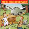 Suske en Wiske - Rikki en Wiske in Chocowakije (A5 formaat) (z.g.a.n.)