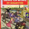 Suske en Wiske 341 - Het Monamysterie (z.g.a.n.)