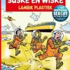 Suske en Wiske 347 - Lambik plastiek (z.g.a.n.)