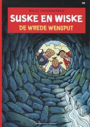 Suske en Wiske 348 - De wrede wensput (z.g.a.n.)