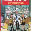 Suske en Wiske 349 - Het lekkere lab (z.g.a.n.)