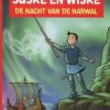 Suske en Wiske 350 - De nacht van de narwal (z.g.a.n.)