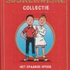 Suske en Wiske - Het Spaanse spook (Hardcover) (z.g.a.n.)