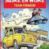 Suske en Wiske 352 - Team Krimson (z.g.a.n.)