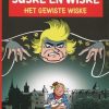 Suske en Wiske 353 - Het gewiste Wiske (z.g.a.n.)